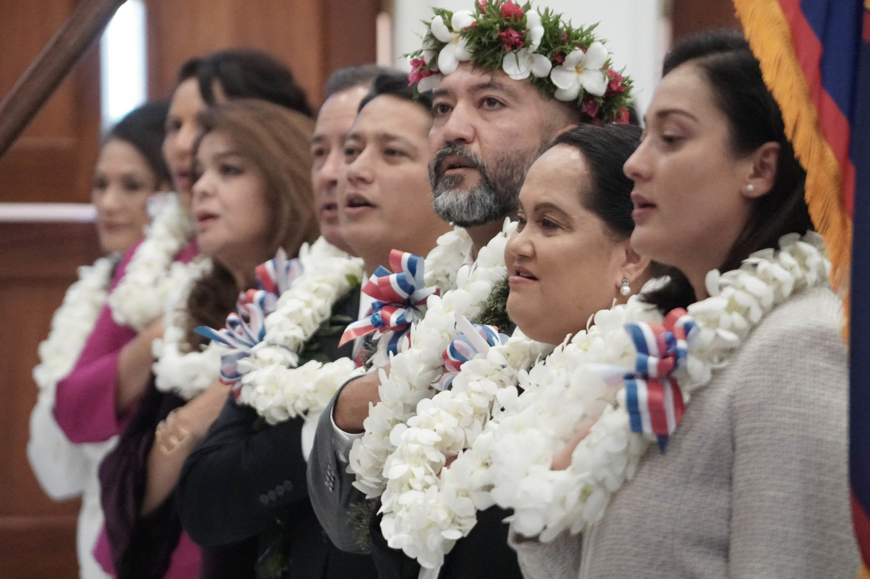 Guam in Photos 2019 - January - Legislative payroll cost: $6M